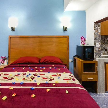 Suite Studio Serviced Apartments Mérida Buitenkant foto