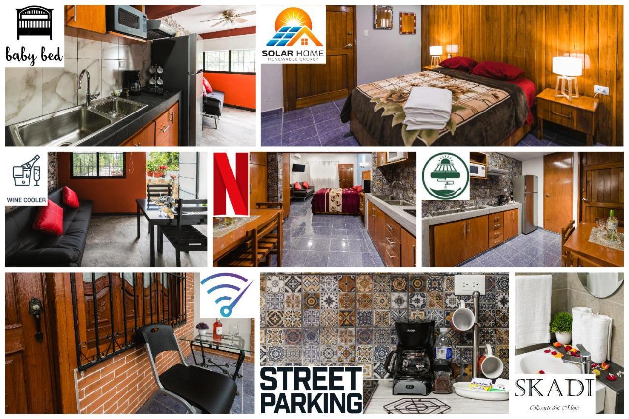 Suite Studio Serviced Apartments Mérida Buitenkant foto