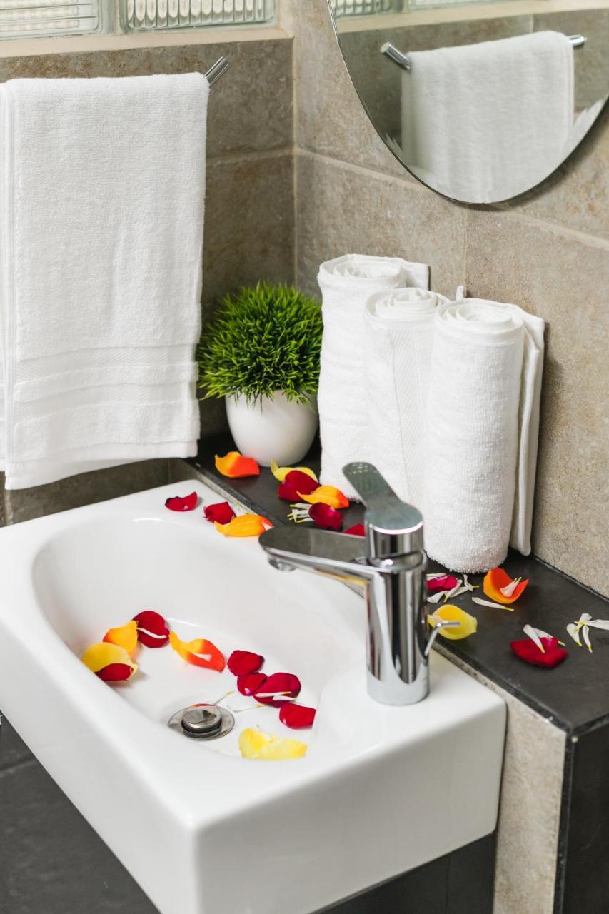 Suite Studio Serviced Apartments Mérida Buitenkant foto