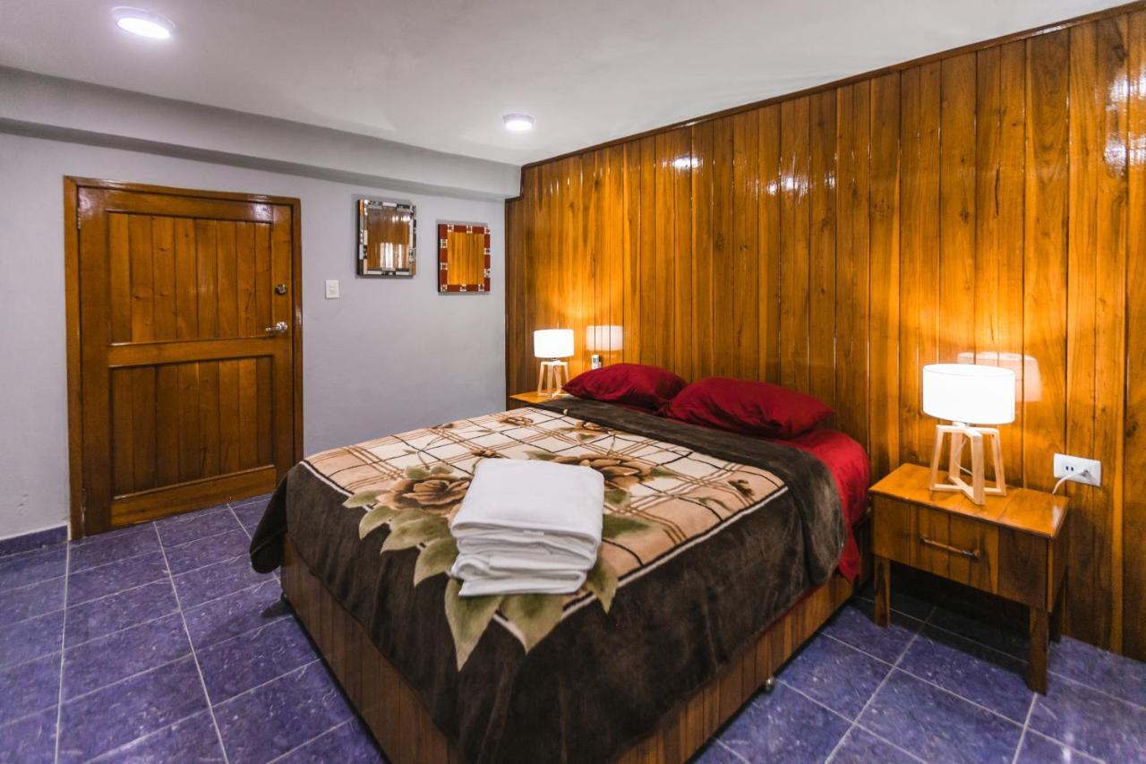 Suite Studio Serviced Apartments Mérida Buitenkant foto