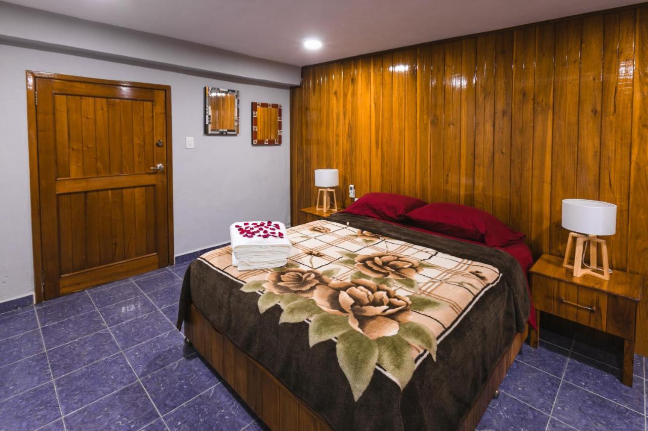 Suite Studio Serviced Apartments Mérida Buitenkant foto