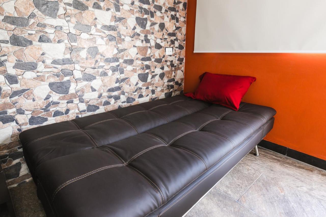 Suite Studio Serviced Apartments Mérida Buitenkant foto