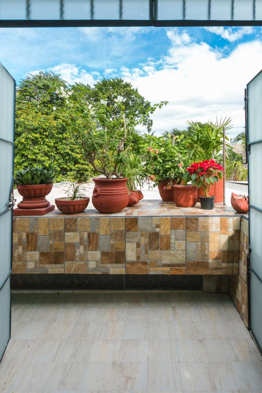 Suite Studio Serviced Apartments Mérida Buitenkant foto