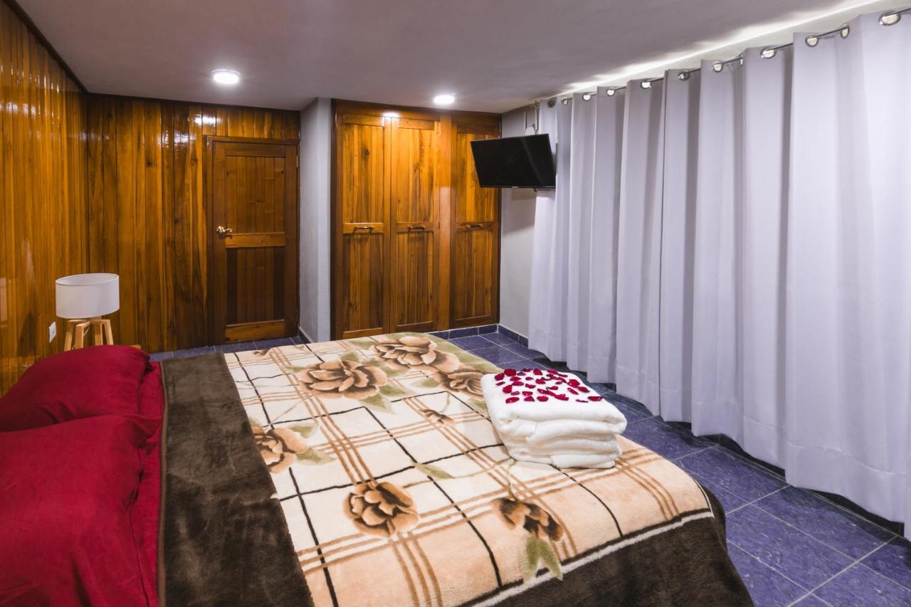 Suite Studio Serviced Apartments Mérida Buitenkant foto