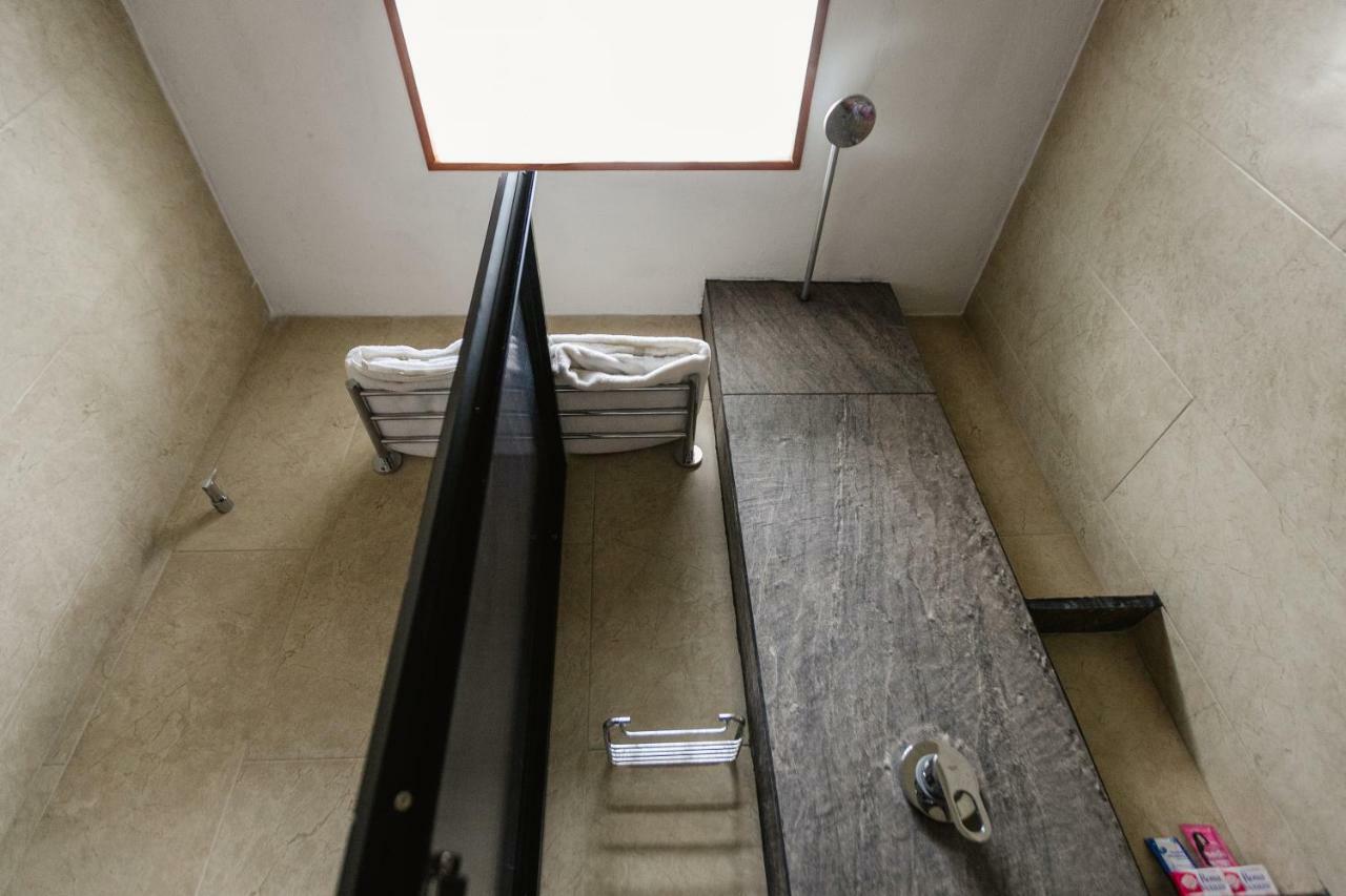 Suite Studio Serviced Apartments Mérida Buitenkant foto