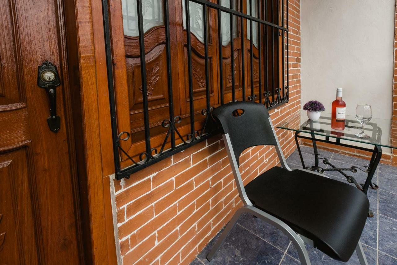 Suite Studio Serviced Apartments Mérida Buitenkant foto