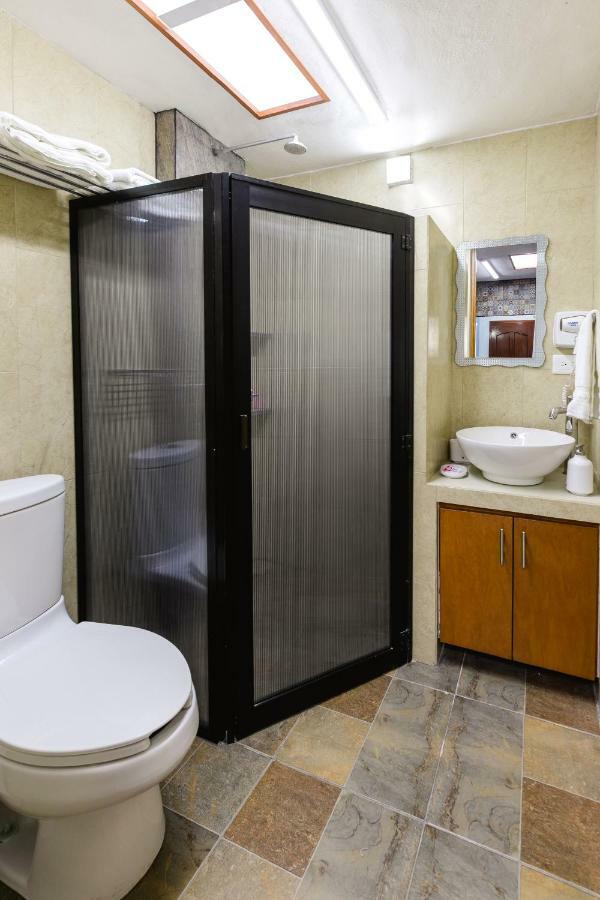 Suite Studio Serviced Apartments Mérida Buitenkant foto