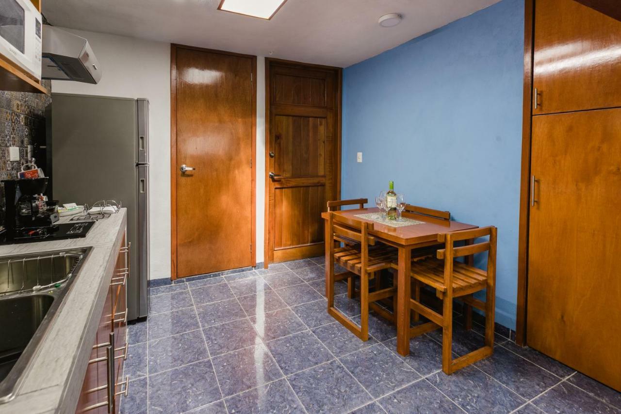 Suite Studio Serviced Apartments Mérida Buitenkant foto